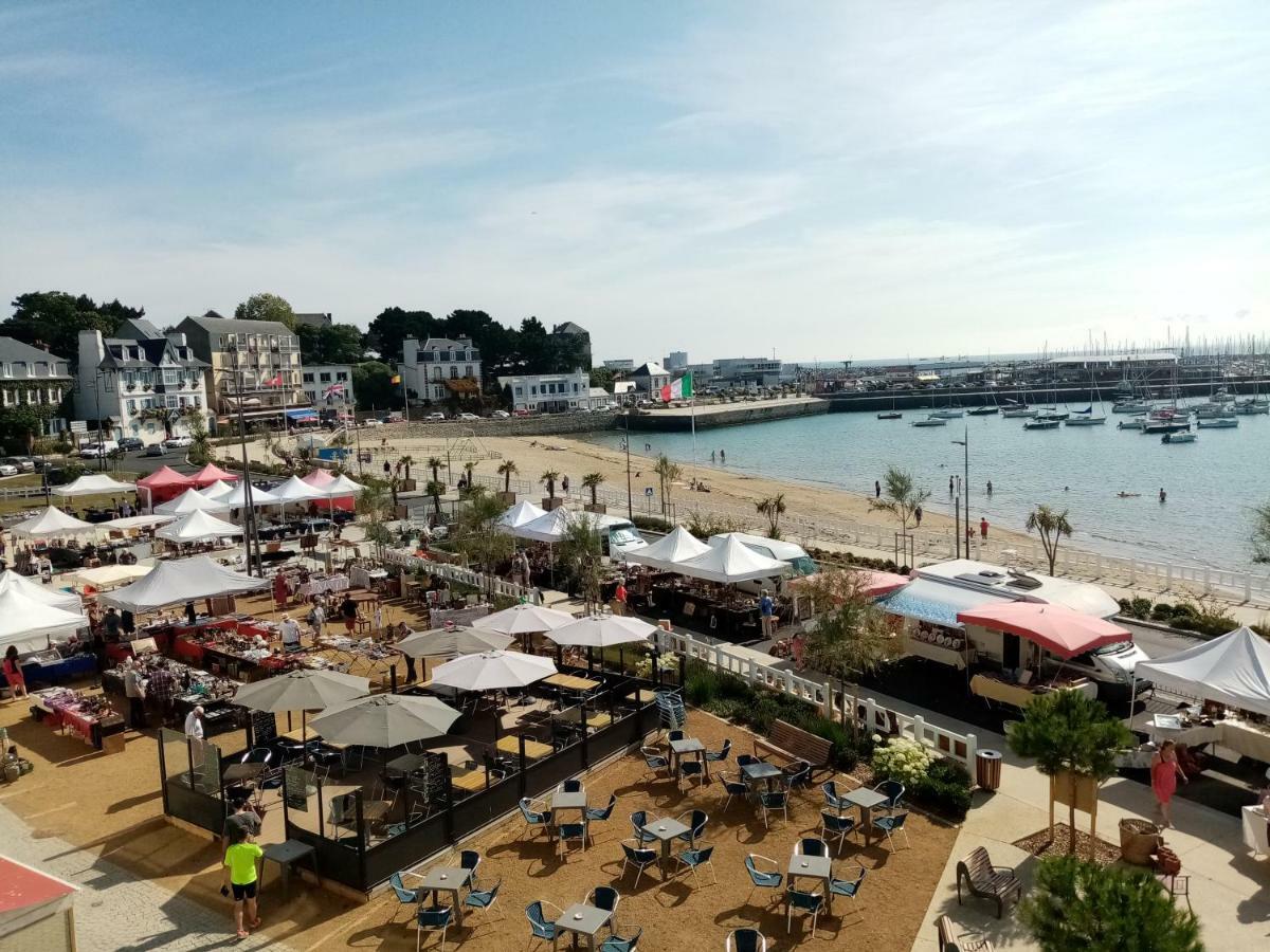 La Petite Maison Du Portrieux Saint-Quay-Portrieux Buitenkant foto