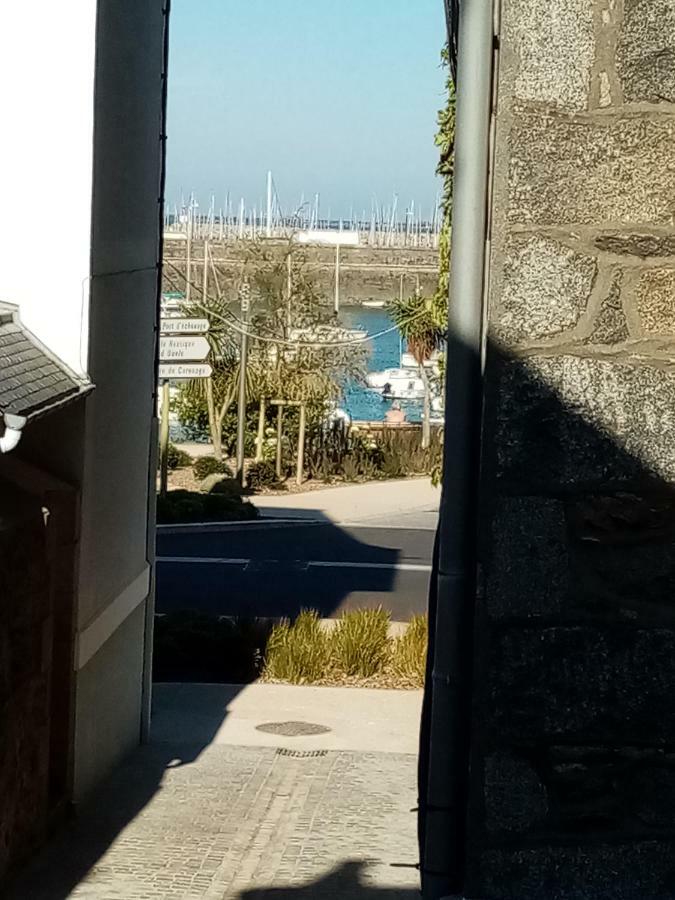 La Petite Maison Du Portrieux Saint-Quay-Portrieux Buitenkant foto
